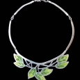 Tanya Migdal, Spring Leaves