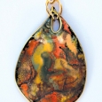 Sally Wright, Tapestry Pendant