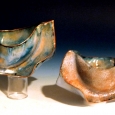 Orietta Geha, Pair of Saucers