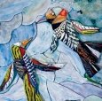 Ruth Altman High Flying Birds